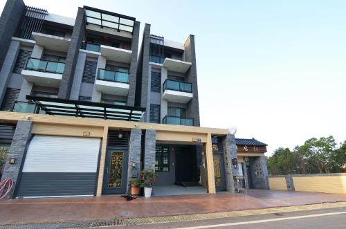 Puli House | 埔里25旅店 包棟民宿