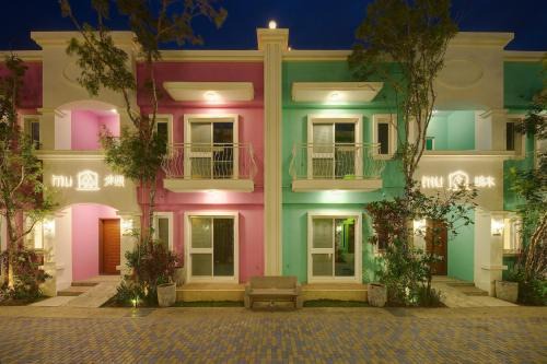 Hengchun House | 墾丁夢幻島-曉木mu沐煦民宿