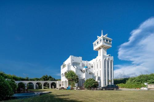 Baisha House | 夏日澄藍The Charming Land