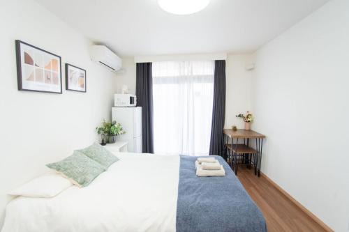 Horikiri Apartment | 夏美ホテル 303高级独栋别墅 独立卫浴 地铁站步行五分钟成田机场-羽田机场-上野-晴空塔一线直通