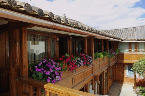 Dayan Old Town House | 夕露小榭星期六南门广场店XILUXIAOXIE Saturday
