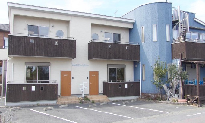 Oarai Hotel | 大洗サンビーチイン