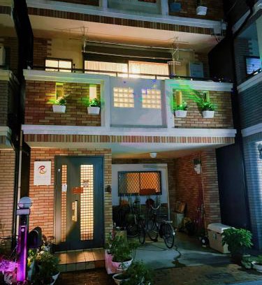 Suminoe Villa | 大阪一番駅