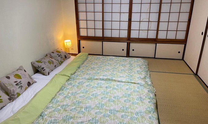 Nakanoshima Apartment | 大阪市中心，难波车站5分钟，步行心斋桥道顿堀，独立公寓设备齐全