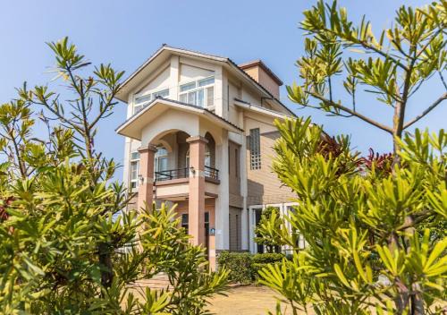Dongshan Villa | 奇凡小花園獨棟包棟民宿一一近梅花湖羅東夜市