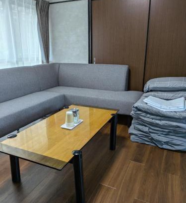 Aso Apartment | 奥阿蘇のあかまつ
