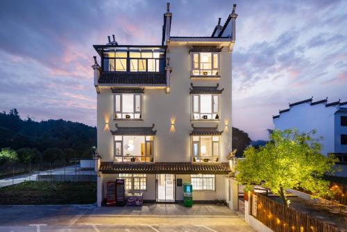 Wuyuan House | 婺源县那湾那月民宿婺女洲店