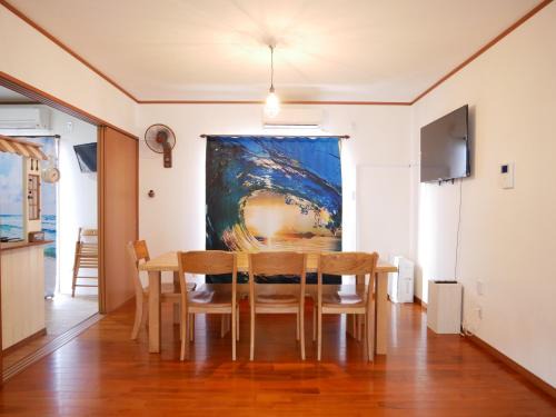 Akagina House | 子供部屋のある一棟貸切り 奄宿り Amayadori
