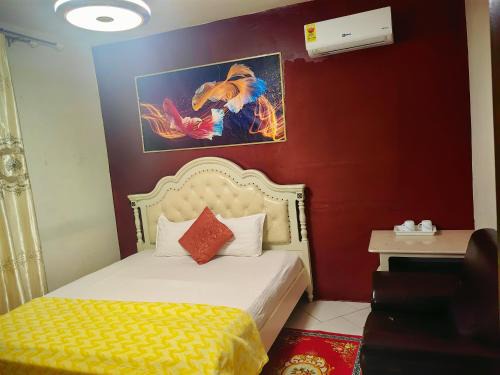 Accra Hotel | 宏苑尊享酒店