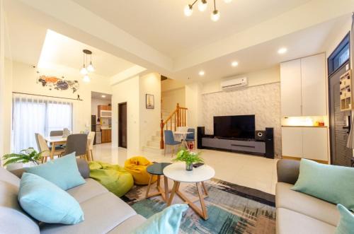 Wujie House | 宜蘭樂見冬山民宿