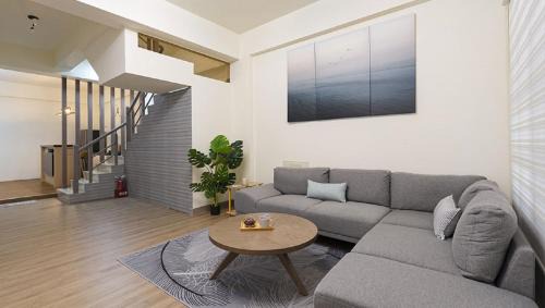 Wujie House | 宜蘭電梯包棟民宿 微光河畔