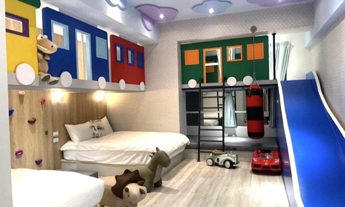 Chaozhou Hotel | 屏東潮州民宿-綠品文旅Green Inn