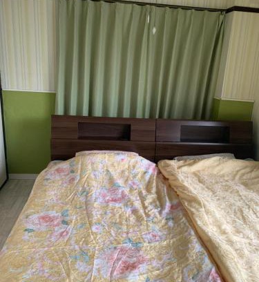 Kurosaki Apartment | 山下ホテル308
