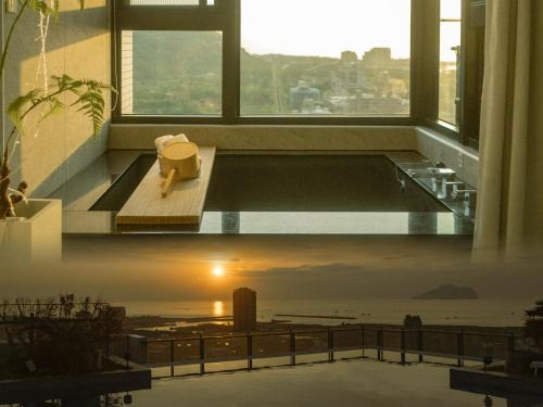 Toucheng Apartment | 島岸之間 海景無邊際泳池 Island & Shore Sea View & Infinity pool