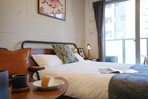 Minami Apartment | 川HOUSE黒門