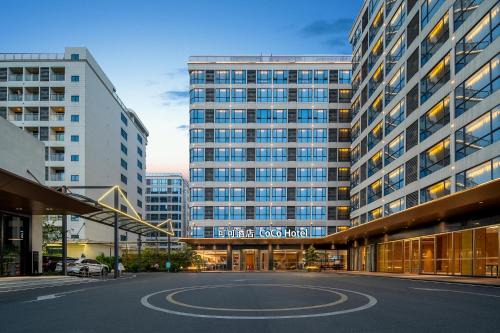 Huadu Hotel | 广州白云国际机场可可Coco酒店-广交会期间展馆穿梭巴士
