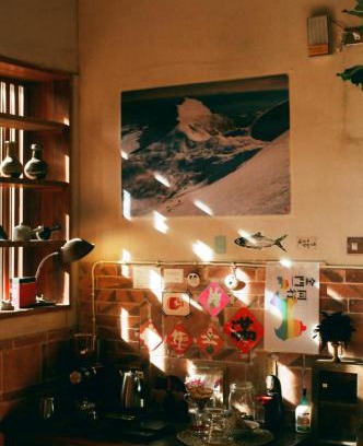 Jinhu House | 序室 Narrative