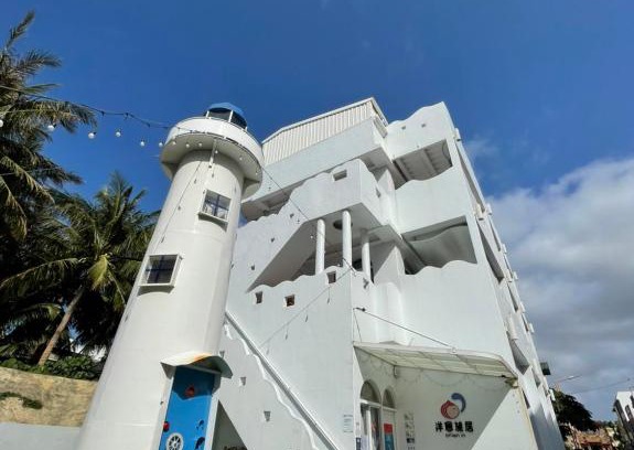 Hengchun Old Town House | 恆春洋蔥風格旅居 onion in
