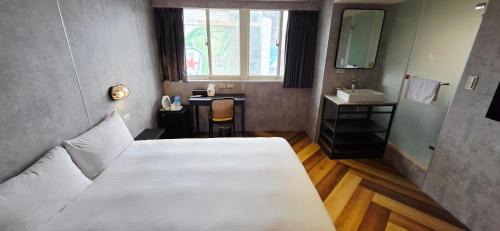 Ximending Hotel | 慶爾喜旅館西門捷運館Gugis Inn