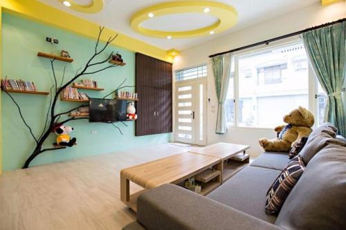 Chishang Bed & Breakfast | 懶羊羊民宿Cozy Sheep