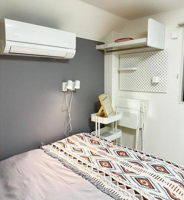 Okubo Apartment | 新大久保から徒歩7分の綺麗なアパート2