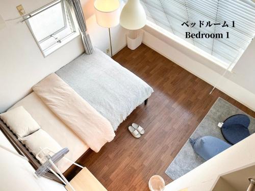 Nakano House | 新宿まで電車4分丨最大6名まで丨無料Wi-Fi完備丨長期滞在歓迎丨新規リノベーション済丨ロフト#Shinjuku, Kabukicyo 4 mins丨Up to 6 guests丨Newly renovated丨loft
