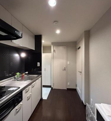 Nishiwaseda Apartment | 新宿区早稻田大学徒步3分 202 直达日本桥 上野 池袋 高田马场 新宿 有电梯和阳台
