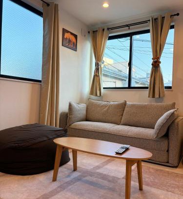 Sumiyoshi Apartment | 旅路Hotel 住吉