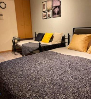 Shinkoiwa Apartment | 日本の下町新小岩デメテル202