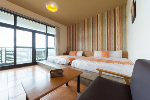 Shanjiao House | 時光輕旅 Time INN
