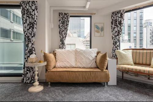 Nishishinbashi Apartment | 東京タワー近 虎ノ門ヒルズ駅徒歩4分スタイリッシュ 501