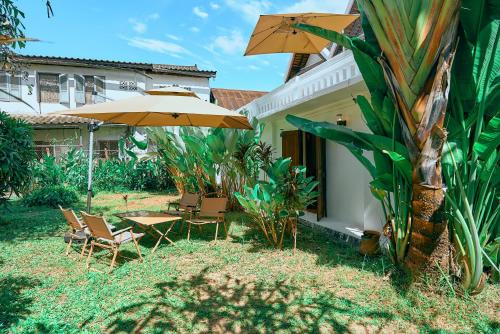 Luang Prabang House | 枫丹白露Laos