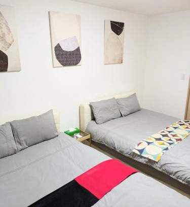 Ikuno House | 桃谷駅から1分 一軒家 大阪MD Goodfellas inn Osaka MD