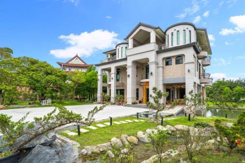 Dongshan House | 森堡休閒莊園