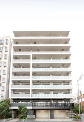 Nishinari Apartment | 楽宿ー花園北