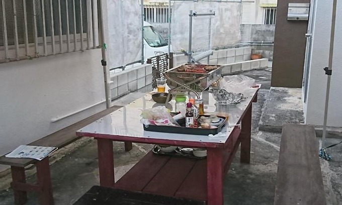 Okinawa Apartment | 民宿 OB(guest house OB)