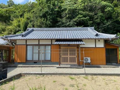 Kushimoto Apartment | 民泊 あざし はなれ1棟貸し 母屋 2部屋貸 Open in January 2024, Minpaqu Azashi