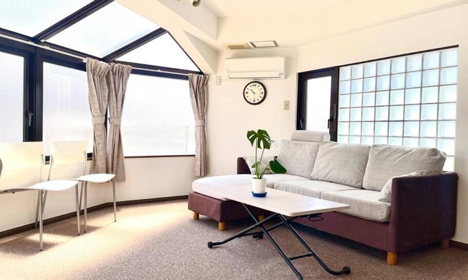 Itabashi Apartment | 池袋三駅の家 大山駅から徒歩4分