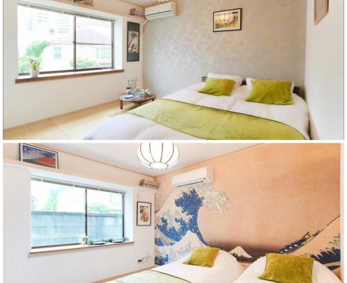Mejiro Apartment | 池袋駅徒歩5分 2 toilets 2 baths 4 adult 1 baby Mejiro Yasu Hotel