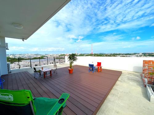 Okinawa Apartment | 沖縄空手ホテル アイオライト豊見城