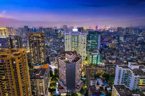 Yuexiu Hotel | 泊汀酒店广州北京路步行街省中医店