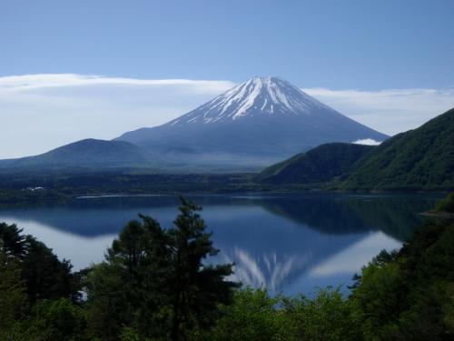 Minobu Other | 浩庵キャンプ場 本栖湖畔 キャビン Cabins at Lake Motosu Kouan campground cottages, bungalows