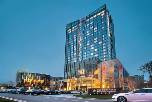 Haimen Hotel | 海门东恒盛国际大酒店