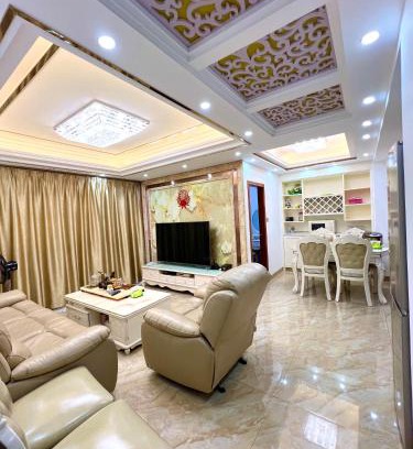 Longhua District Apartment | 深圳龍華窩潮公寓/直達福田口岸