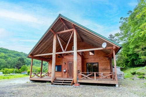 Bankei Ski Chalet | 源泉ログの宿