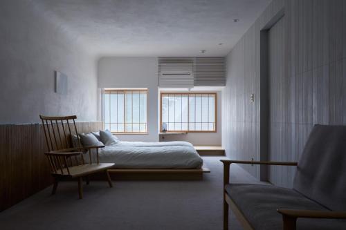 Kurashiki Apartment | 滔々 御崎 二階の宿 toutou Onzaki Nikai no Yado
