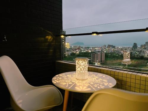 Toucheng Apartment | 漫遊文旅溫泉宅ㄧ暫停