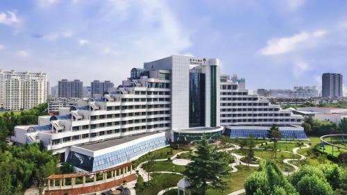 Kuiwen District Hotel | 潍坊富华大酒店a座