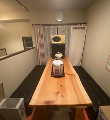Kinugawa House | 澄心小筑 房东住一楼 客人住二楼 每天只接一组客人 雄琴车站免费接送 提供一台免费停车位