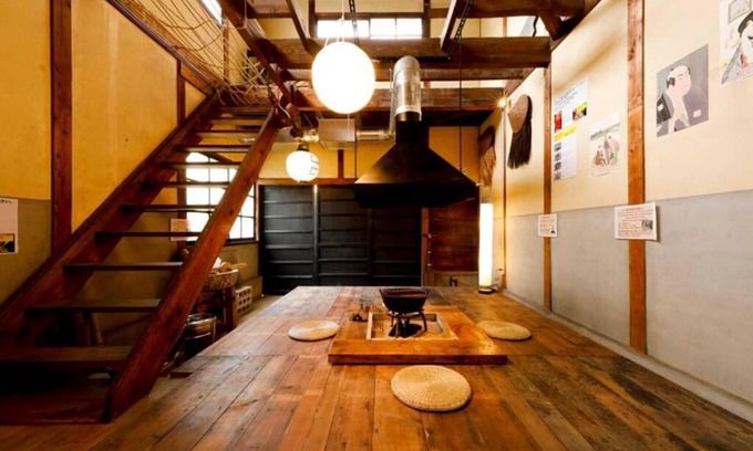 Yodogawa House | 炉之宿 淀川